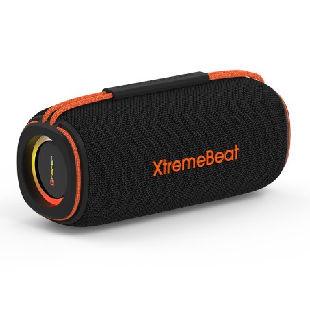 Tracer XtremeBeat Ultra TWS Portable Bluetooth Speaker Black 25 W