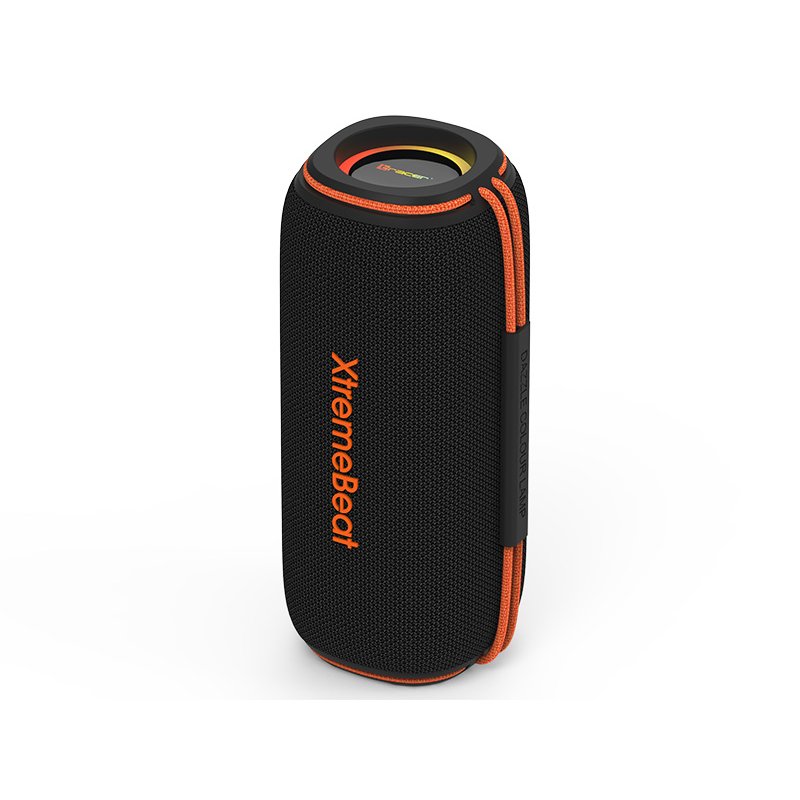 Tracer XtremeBeat Ultra TWS Portable Bluetooth Speaker Black 25 W
