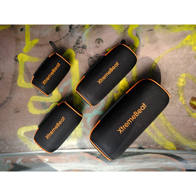 Tracer XtremeBeat Pro TWS Portable Bluetooth Speaker Black 40 W