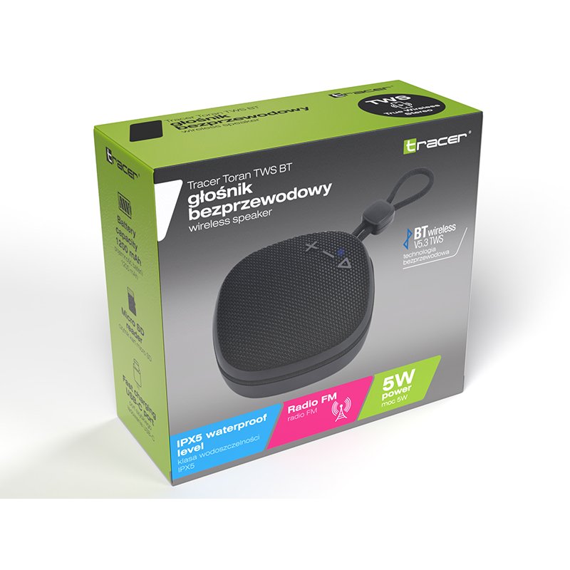 TRACER SPEAKER TWS TORAN BLUETOOTH