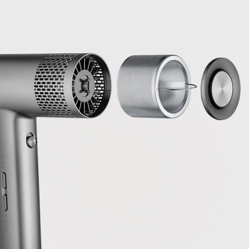 Severin HT 0169 Haartrockner S-Style Speed Pro