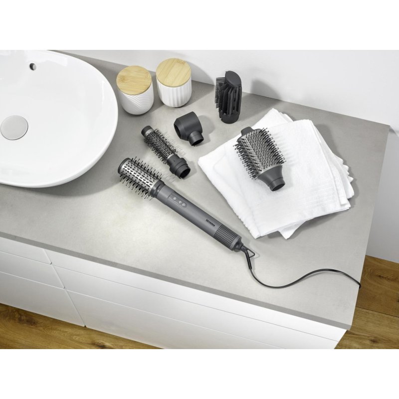 Severin WL 0683 Warmluftbürste