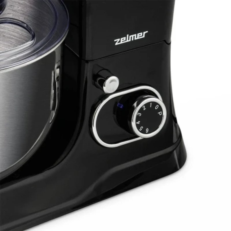 ROBOT PLANETARNY ZKR 1355 1200W CZARNY