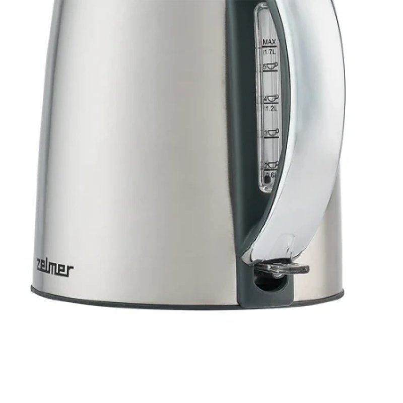 Czajnik ZCK 7930 2200W 1 7L INOX ZELMER