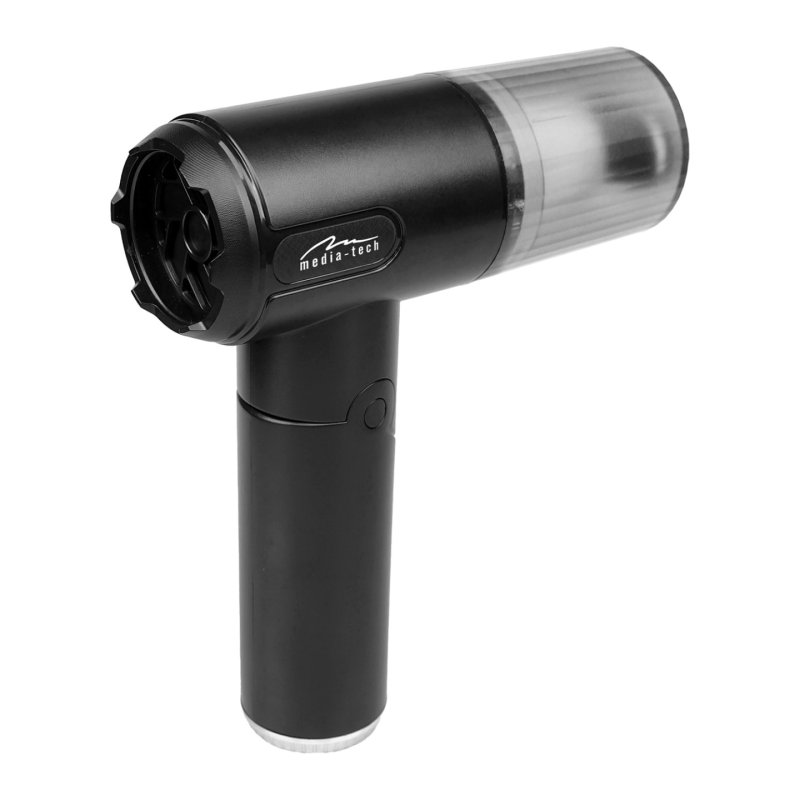 MEDIA-TECH 2IN1 BLOWER JET AIR DUSTER MT6538