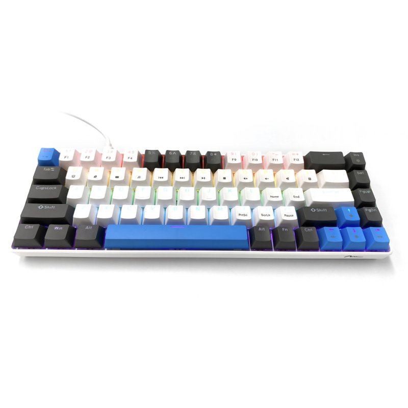 Mechanical keyboard 60% RED CORE MX60 MT1259
