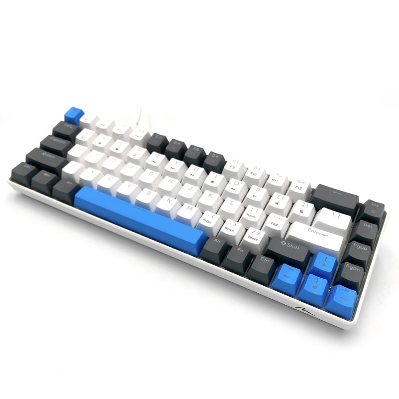 Mechanical keyboard 60% RED CORE MX60 MT1259