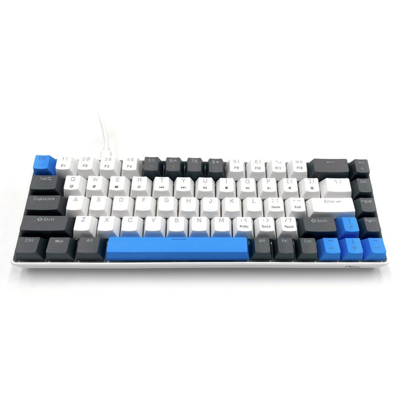Mechanical keyboard 60% RED CORE MX60 MT1259
