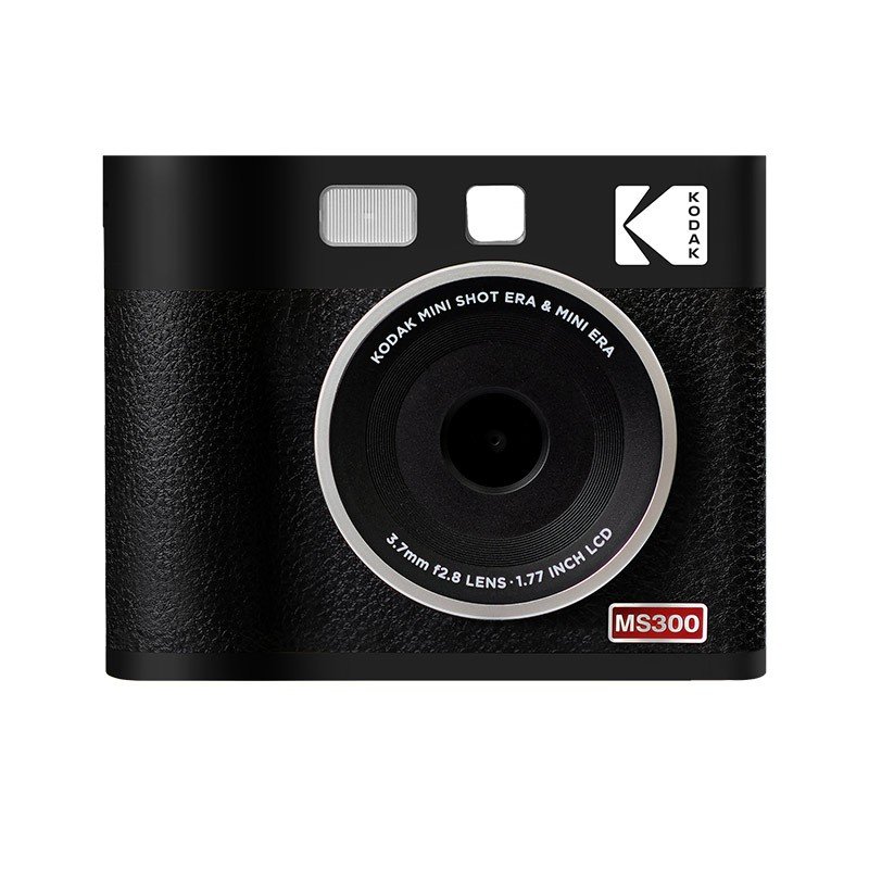 Kodak Cam Mini Shot 3 ERA Black 3x3