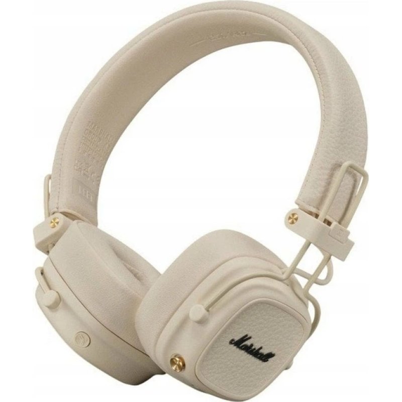 Marshall Casque d'écoute 1006833 / Major V Beige