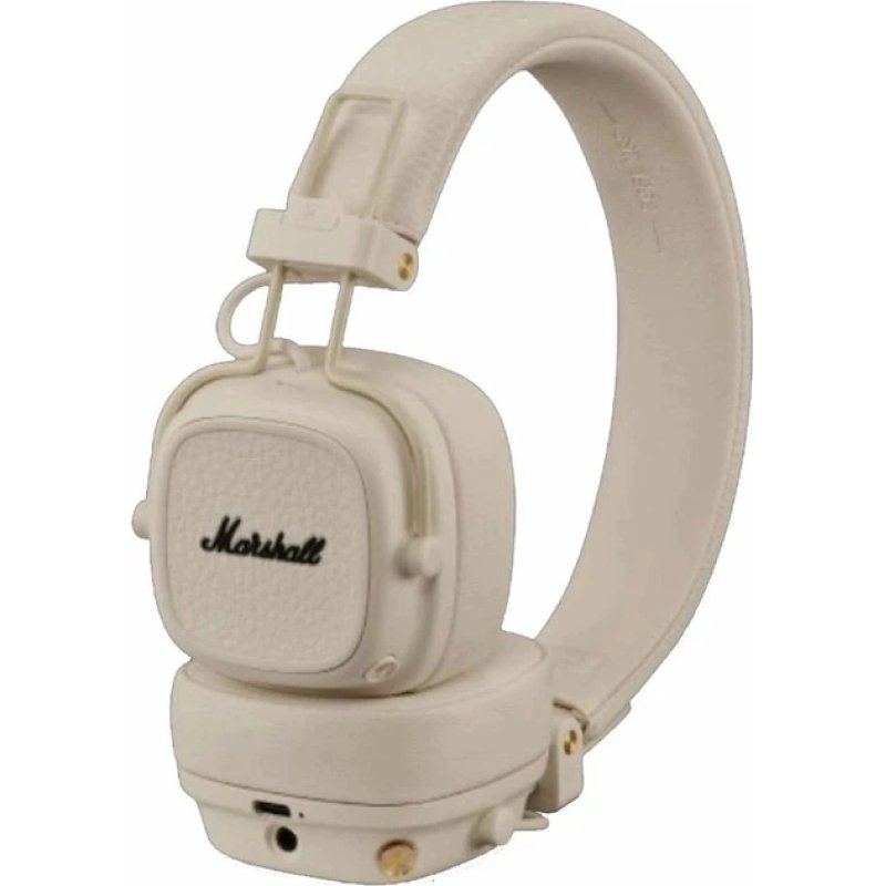 Marshall Casque d'écoute 1006833 / Major V Beige