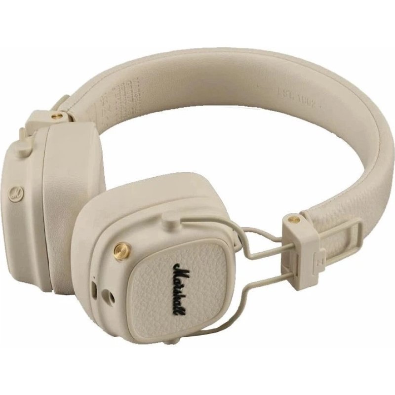 Marshall Casque d'écoute 1006833 / Major V Beige