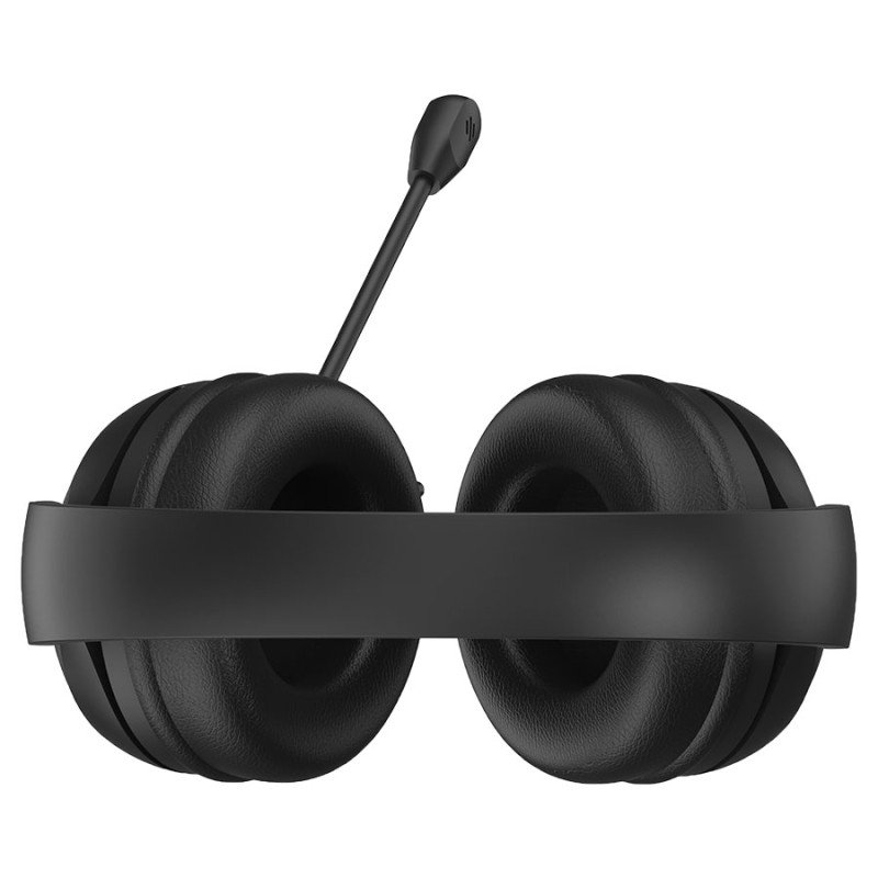 Subsonic Wireless Headset Brawl Black All Platforms Led 7.1 /Multi