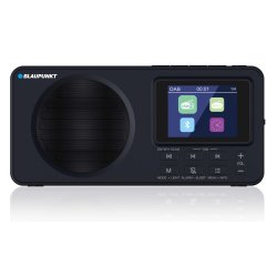 Radio przenośne BLAUPUNKT DAB DR6BK czarny