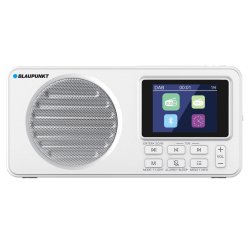 Radio przenośne BLAUPUNKT DAB DR6WH biały