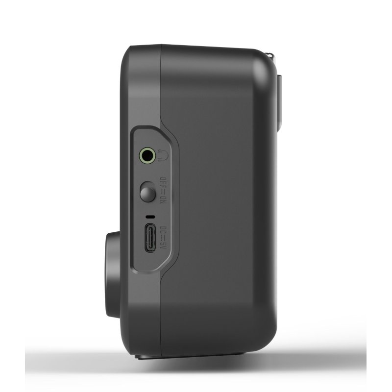 Radio przenośne BLAUPUNKT DAB DR8BK czarny