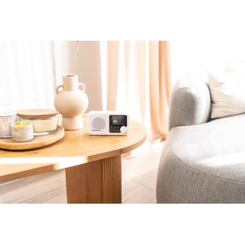 Radio przenośne BLAUPUNKT DAB DR8BK czarny