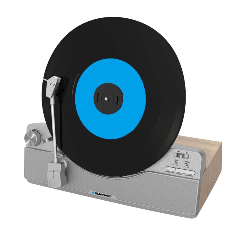 Gramofon wertykalny Blaupunkt VT100SL