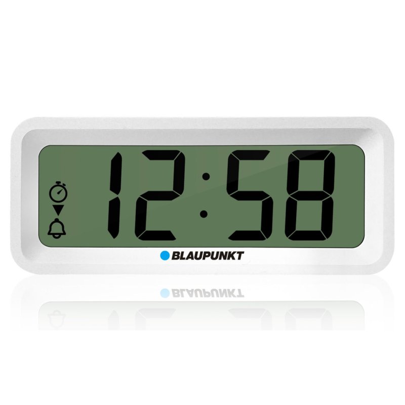 Zegarek wielofunkcyjny BLAUPUNKT CL04WH biały