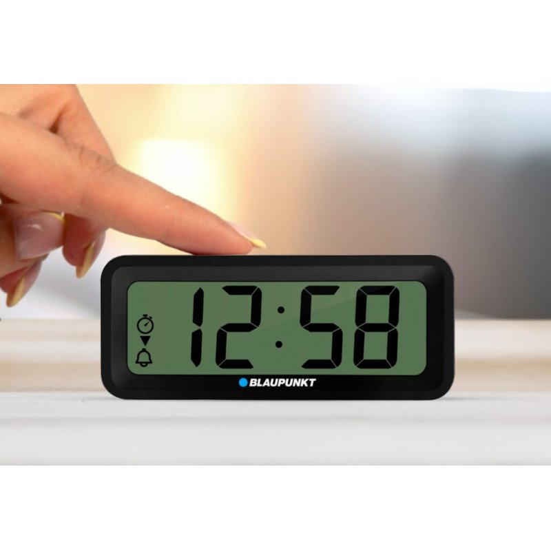 Zegarek wielofunkcyjny BLAUPUNKT CL04WH biały