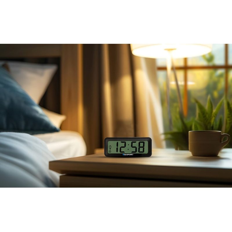 Zegarek wielofunkcyjny BLAUPUNKT CL04WH biały