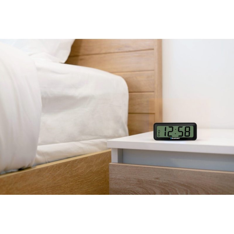 Zegarek wielofunkcyjny BLAUPUNKT CL04BK czarny