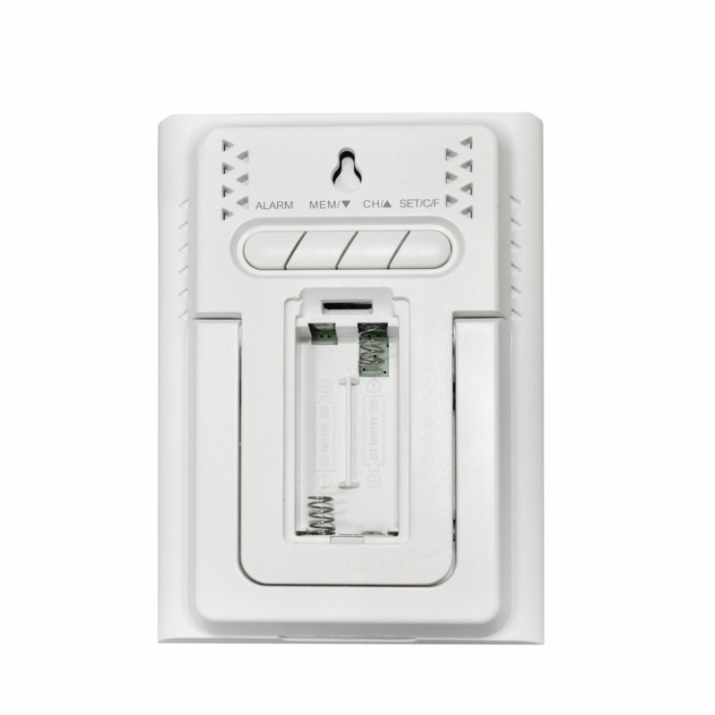 Weather station with outdoor sensor Blaupunkt WS15WH