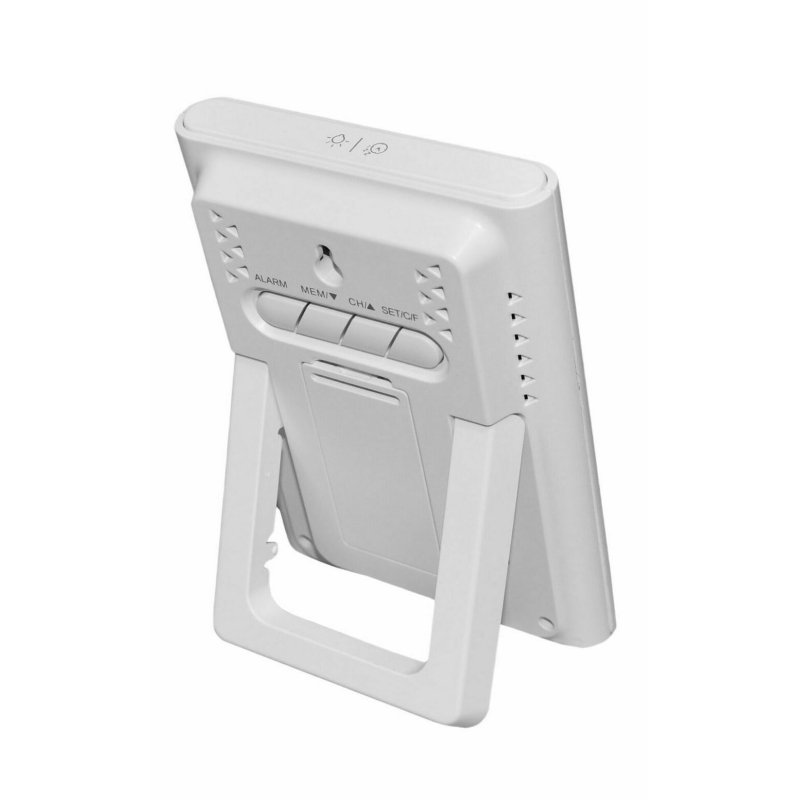 Weather station with outdoor sensor Blaupunkt WS15WH