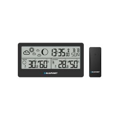 Stacja pogodowa Blaupunkt WS20BK czarna