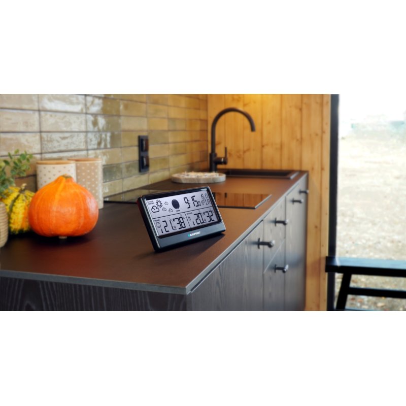 Stacja pogodowa Blaupunkt WS20BK czarna