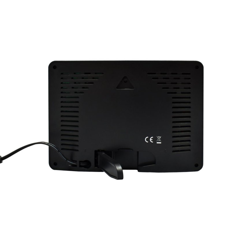 Weather station with 3 external sensors Blaupunkt WS40BK