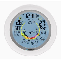 Stacja pogodowa BLAUPUNKT WS60WH APP biały