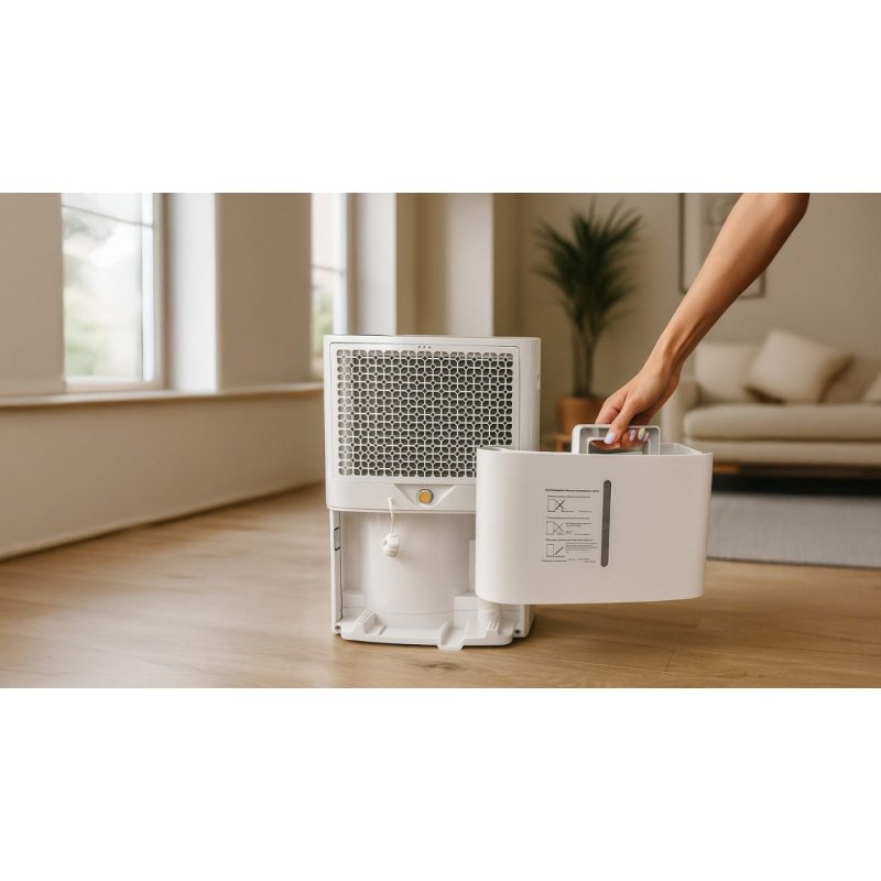 Blaupunkt Dehumidifier ADH801