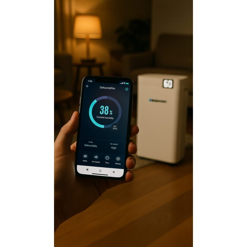 Blaupunkt Dehumidifier ADH801