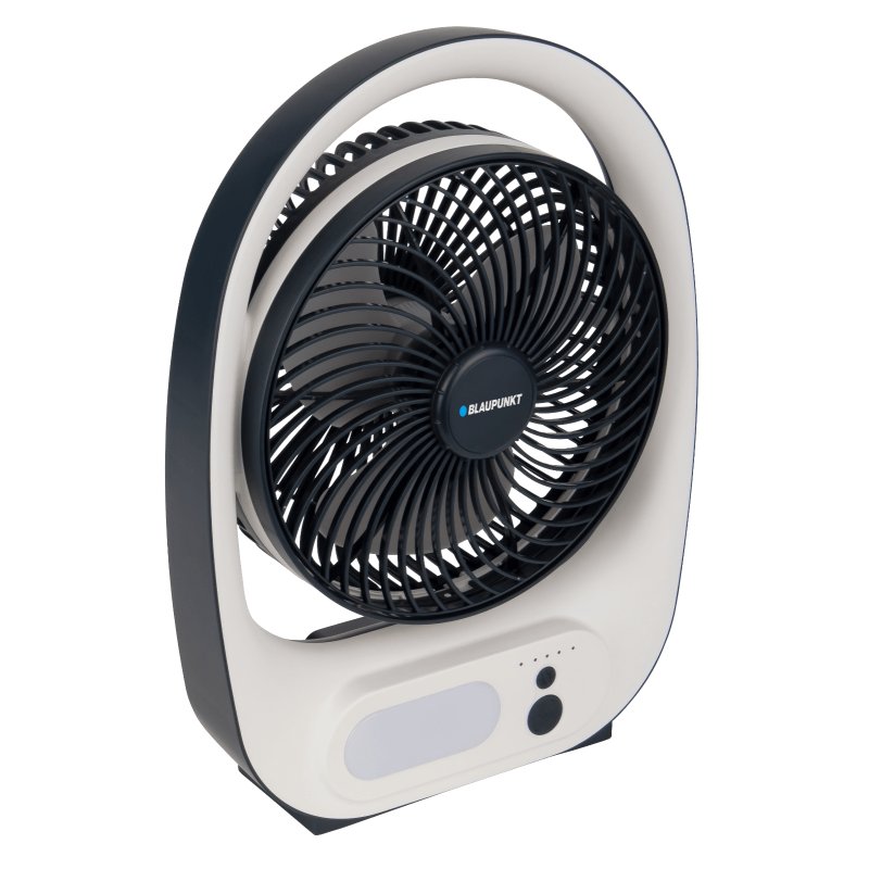 Blaupunkt APF401 rechargeable portable fan