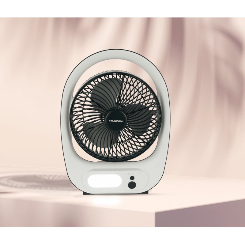 Blaupunkt APF401 rechargeable portable fan