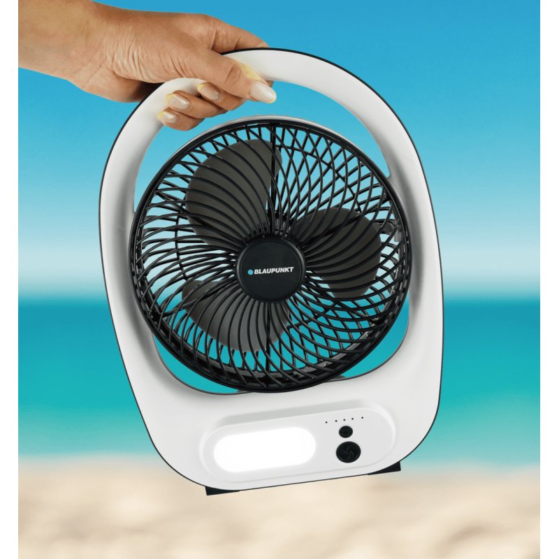 Blaupunkt APF401 rechargeable portable fan
