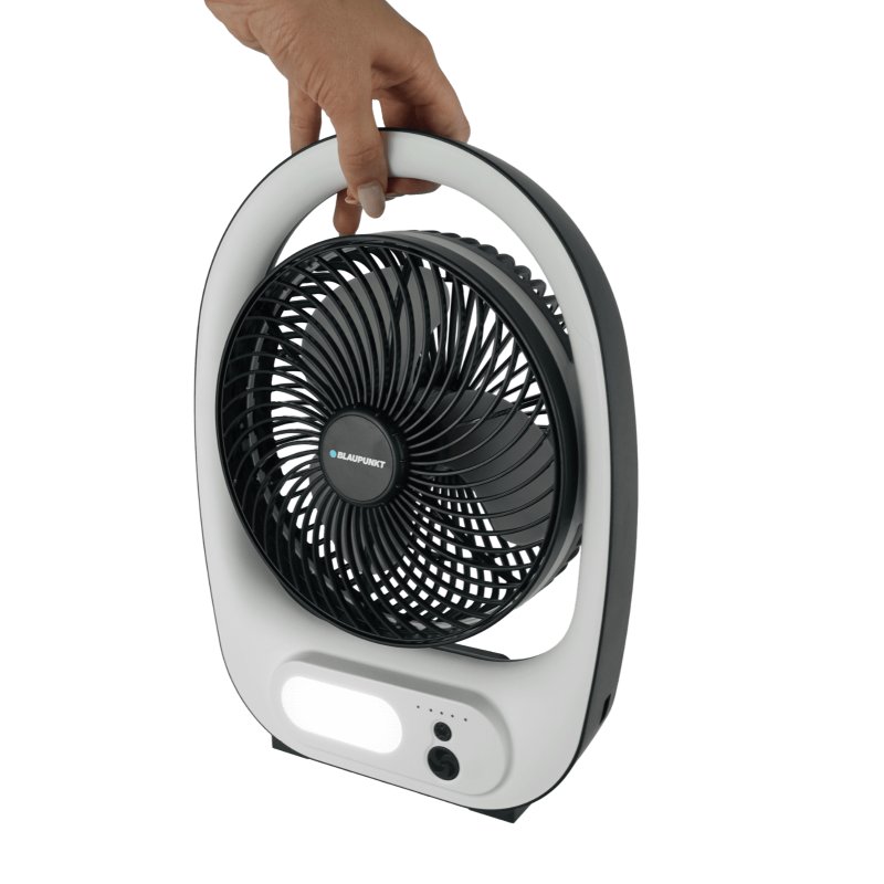 Blaupunkt APF401 rechargeable portable fan