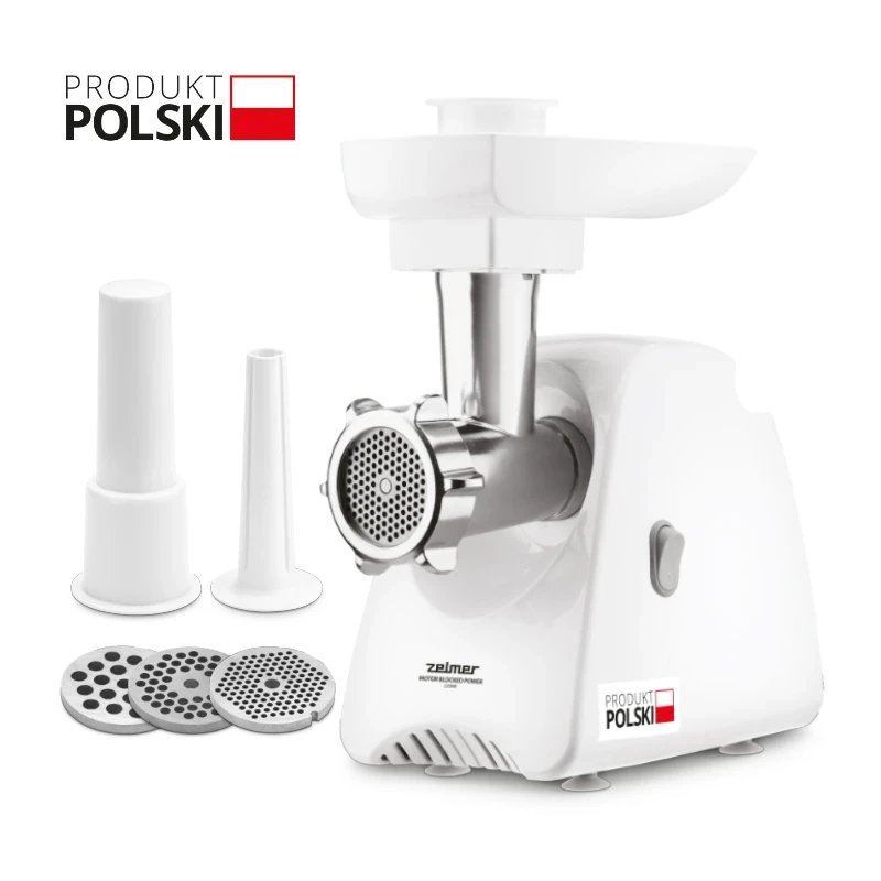 Maszynka do mięsa ZELMER ZMM5801P