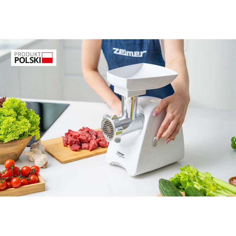 Maszynka do mięsa ZELMER ZMM5801P