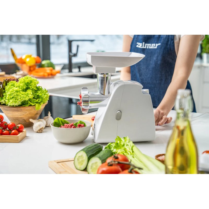 Maszynka do mięsa ZELMER ZMM5801P