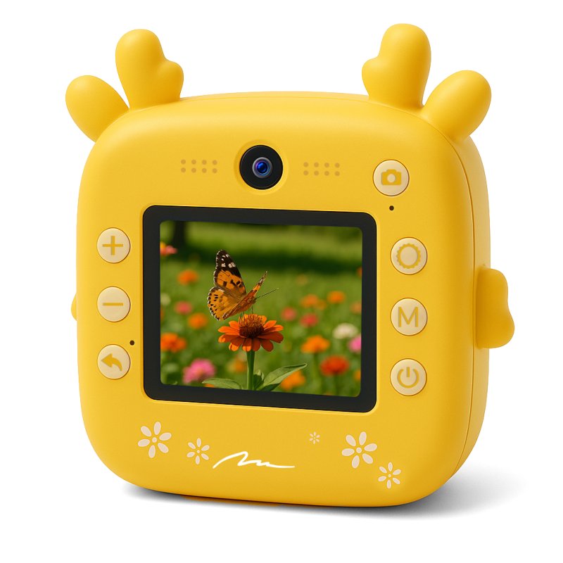 MEDIA-TECH DIGITAL CAMERA FOR CHILDREN SNAPI MT410
