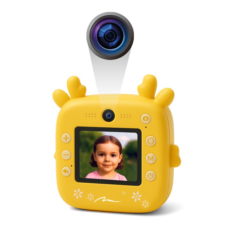 MEDIA-TECH DIGITAL CAMERA FOR CHILDREN SNAPI MT410