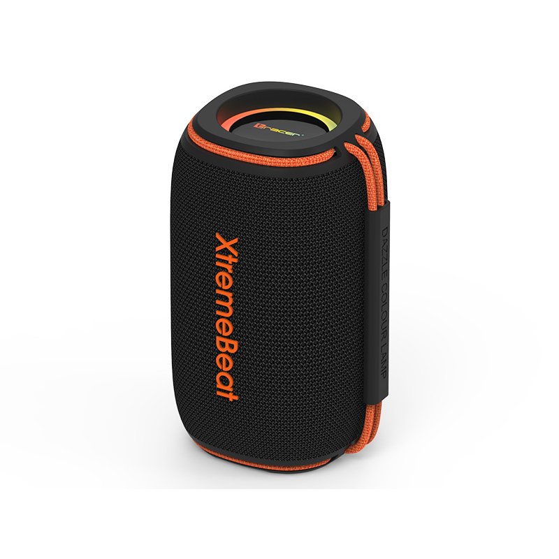 Tracer XtremeBeat TWS Portable Bluetooth Speaker Black 15 W