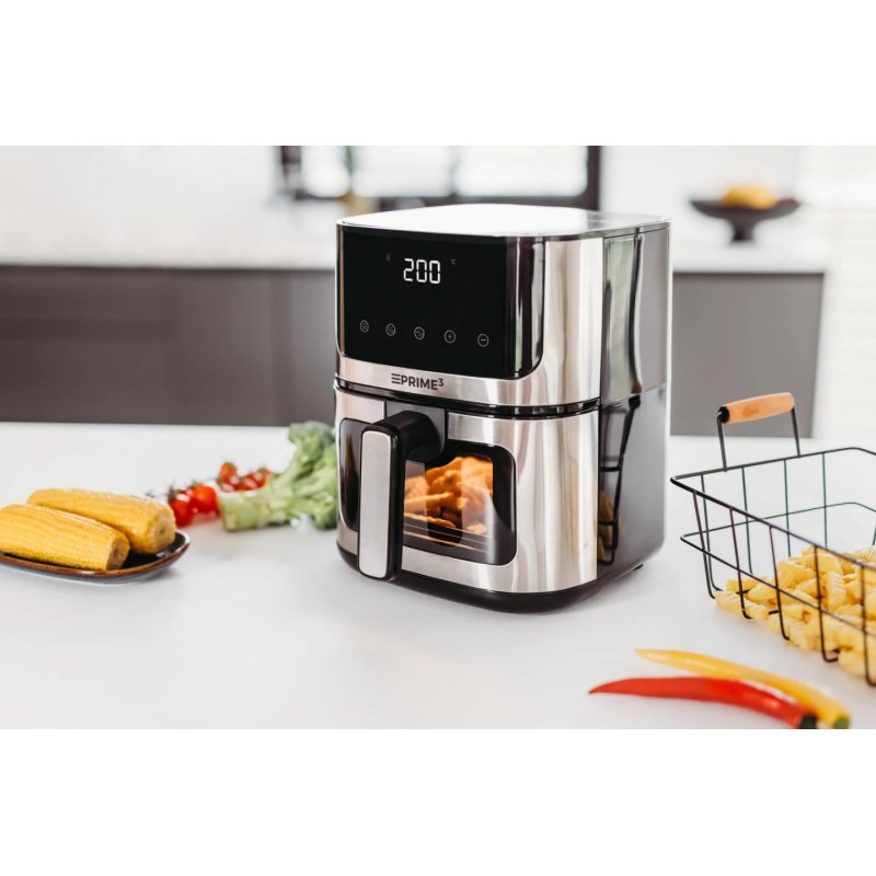 PRIME3 SAF32 greaseless fryer