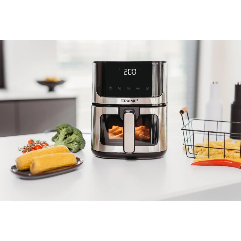 PRIME3 SAF32 greaseless fryer