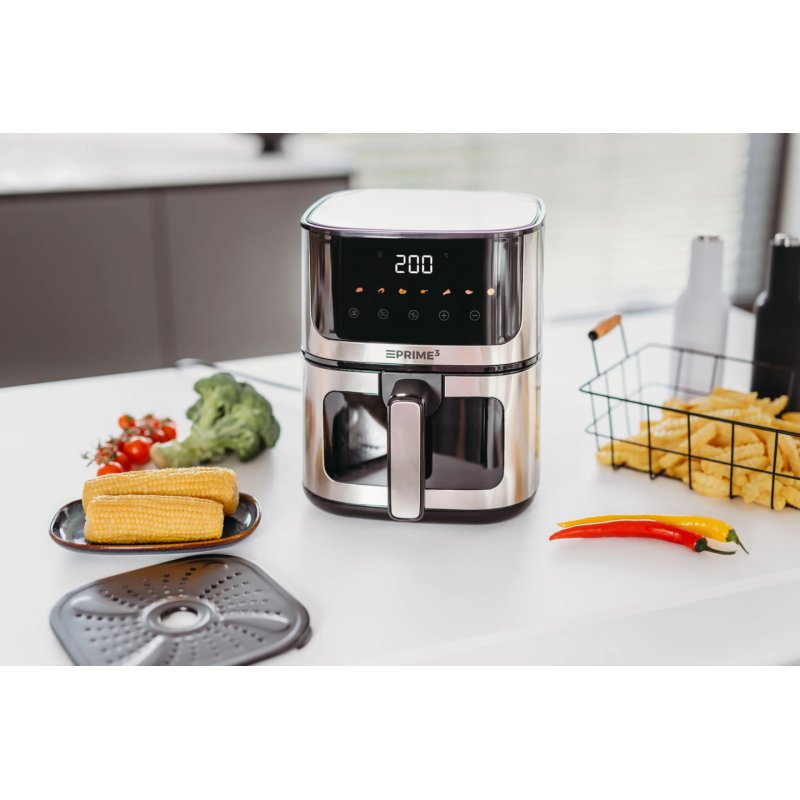 PRIME3 SAF32 greaseless fryer