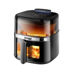 PRIME3 SAF51 greaseless fryer