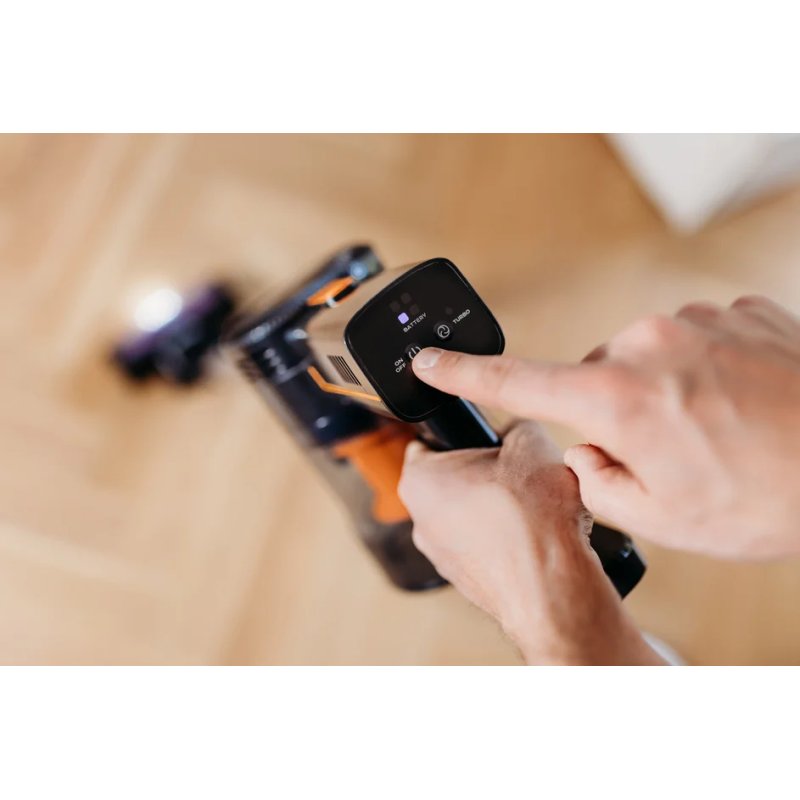 PRIME3 SVC61 upright hoover