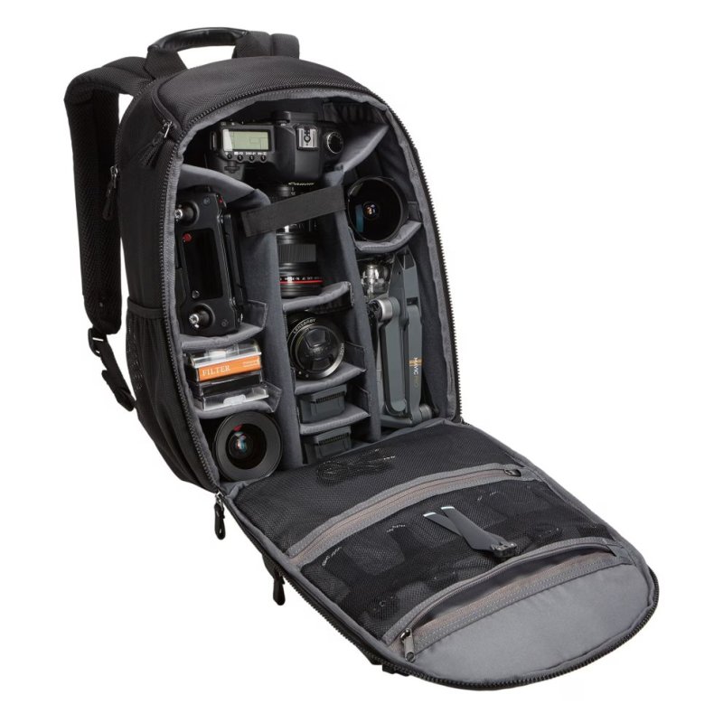 CASE LOGIC BRYKER BACKPACK DSLR LARGE BLACK